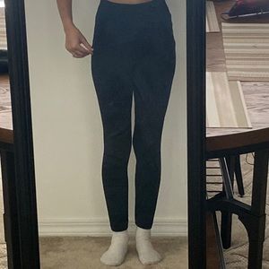 Black Leggings